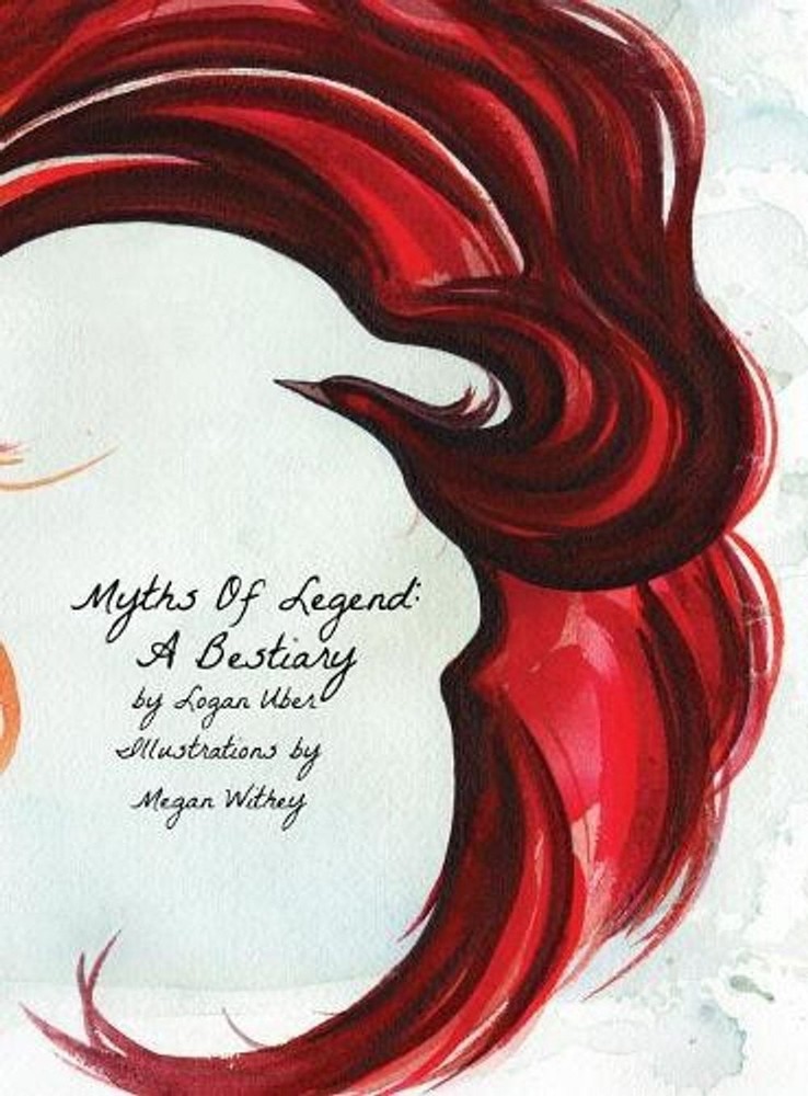 Myths of Legend by Logan Uber (English) Hardcover Book