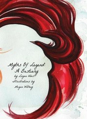 Myths of Legend by Logan Uber (English) Hardcover Book