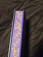 Rose In Chains -Julie Soto- 1st Edition Sprayed Edge B&N Exclusive *Not Signed*