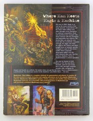 Shadowrun (3rd Edition) Weisman, Jordan Fasa