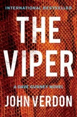 The Viper: A Dave Gurney Novel – hardcover, 1640095853, John Verdon