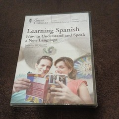 The Great Courses- Learning Spanish How To Understand & Speak a New Language
