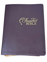 The Founders Bible By David Barton The Origin Of The Dream Of Freedom In Box