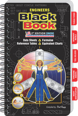 ENGINEERS Black Book – 3rd Edition (INCH) Large Workbench Edition