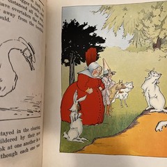 The Magic of Oz by L. Frank Baum Reilly & Lee 11/12 Color Plates