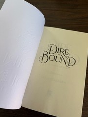 Dire Bound by Sable Sorensen (2025, Trade Paperback)