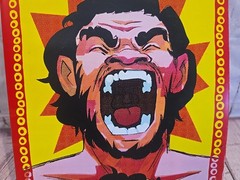 Cavernario Galindo O La Furia En El Ring – Lucha Libre Book – 238 Pages – Arana
