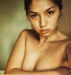 Monthly Maho Nonami Photo Book by Itaru Hirama, Shinchosha, 1999