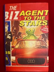 John Scalzi, Agent to the Stars, *Signed* Limited 1st/1st F/F Redshirts Sci Fi