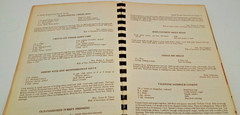 National Grange Family Cookbook 301 Pages Country Kitchens Spiral Bound VTG 1979