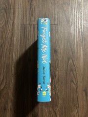 Forget Me Not by Julie Soto – Signed Afterlight edition