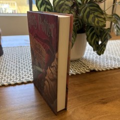 RARE SPELLING ERROR “Harry Potter and the Chamber of Secrets” 1st/1st Rowling