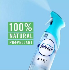 Febreze Air Mist Odor-Fighting Air Freshener Apple Mango Sunrise, 8.8 oz.