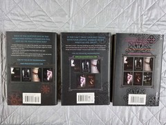 Books 5-9 in the House of Night series by P.C. + Kristin Cast – 1st Editions
