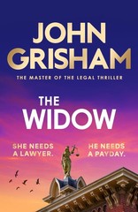 The Widow: A Novel by John Grisham NEW Paperback