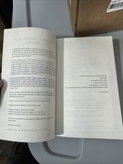 First Edition Of Adiós a la Inflamación Written By Sandra Moñino @Nutricionat_