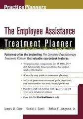 The Employee Assistance Treatment Planner – Paperback – GOOD