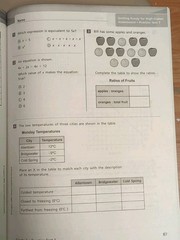 Into Math Ser.: Into Math : Getting Ready for High Stakes Assessment Grade 6 by