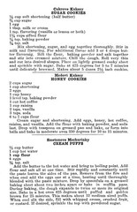 1920 Old Czech Recipes For Today’s Kitchens Vintage Cook Book 24 Pages