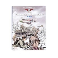 Nuts! Battle of the Bulge Graphic Novel Free Fast Ship!