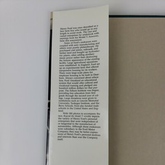 Beyond the Model T The Other Ventures of Henry Ford 1990 Ford R. Bryan