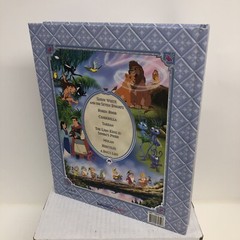 2005 Disney Charming Tales Book Hardcover Illustrated (301 pages)
