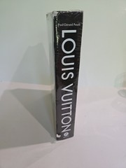 Louis Vuitton The Birth of Modern Luxury Hardcover Design Book by Pasols