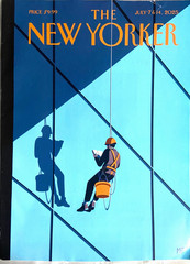 July 7 & 14, 2025 — The New Yorker Magazine