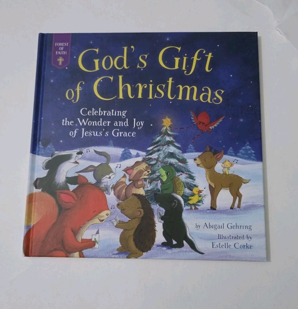 Abigail Gehring God’s Gift of Christ (Hardback)