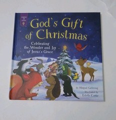 Abigail Gehring God’s Gift of Christ (Hardback)