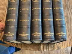 1931 5 Vol.Pittsburgh PA Resources People Harper Illustrated History Genealogy