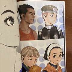 PRISMTONE RANGE MURATA ANIME WORKS1998-2006 Illustration Art Book Design