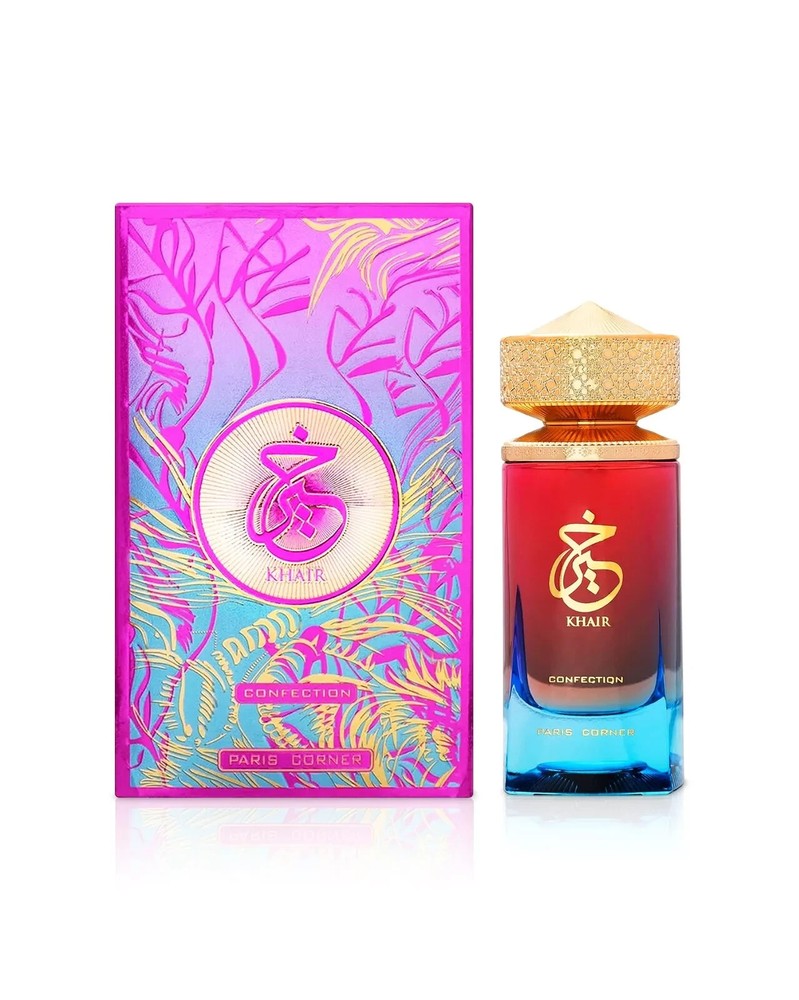 Great Khair Candy Perfume Spray 3.4oz Unisex EDP Long Lasting All-Day Freshness