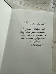 Signed 1st Ed Make Room for Sentiment by Theodore Woodward MD 1998 Hardcover