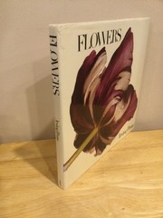 Flowers -by Robert Penn – First Edition – First Printing 1980