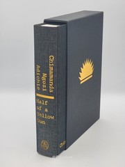 Half of a Yellow Sun – Chimamanda N. Adichie – Folio Society – 2022 – Like New