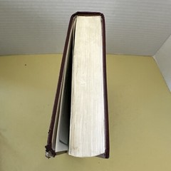 The Bible God’s Holy Word New International Version (NIV) 1984 Hardcover Maroon