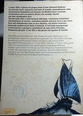 I QUATTRO DI CANDIA – MINO MILANI – ILLUSTRAZIONI DINO BATTAGLIA – EINAUDI- 1973