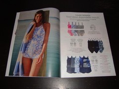 LANDS’ END Women’s Fashion & Swimwear CATALOG Spring 2026 – 36 Pages