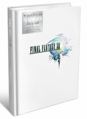 Final Fantasy XIII: The Complete Official Guide, Piggyback, 0050694427829