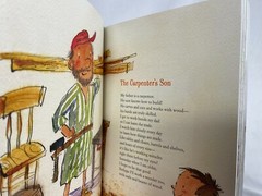 Zack, You’re Acting Zany playful poems and riveting rhymes by Marty Nystrom