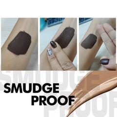 SACE LADY 3D Eyebrow Gel Long Lasting 24 0.2 Fl Oz (Pack of 1), 02 DARK BROWN