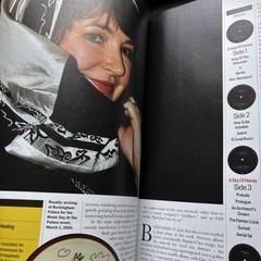 KATE BUSH RARE 2023 MOJO mag Kate Bush Essential COLLECTORS SERIES 130 pages