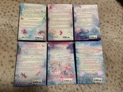 Sparrow Falls Series by Catherine Cowles Complete Series SIGNED IN PERSON Deluxe