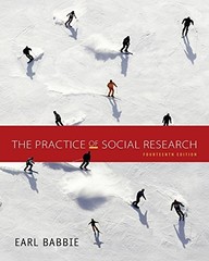 The Practice of Social Research, Babbie, Earl