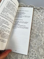 Vintage Dear Abby Favorite Recipes 52 Pages 3.5″X8.5″