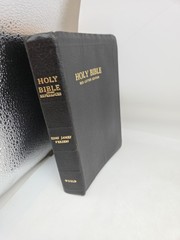 Holy Bible KJV References, Self-Pronouncing, World Publishing Indexed