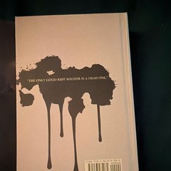 K.M. Moronova Leave Me Behind Hardcover Special/Limited Edition English