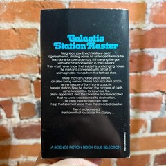 Way Station – Clifford D. Simak – 1980 Del Rey Paperback – H.R. Van Dongen Cover