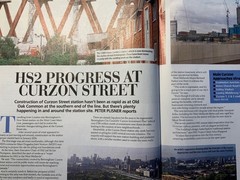 RAIL MAGAZINE 15/10/2025 – railways / transport
